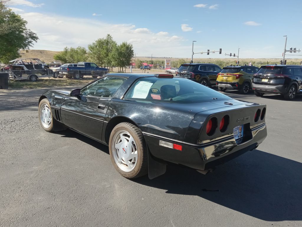 Photo 3 of this CHEVROLET CORVETTE