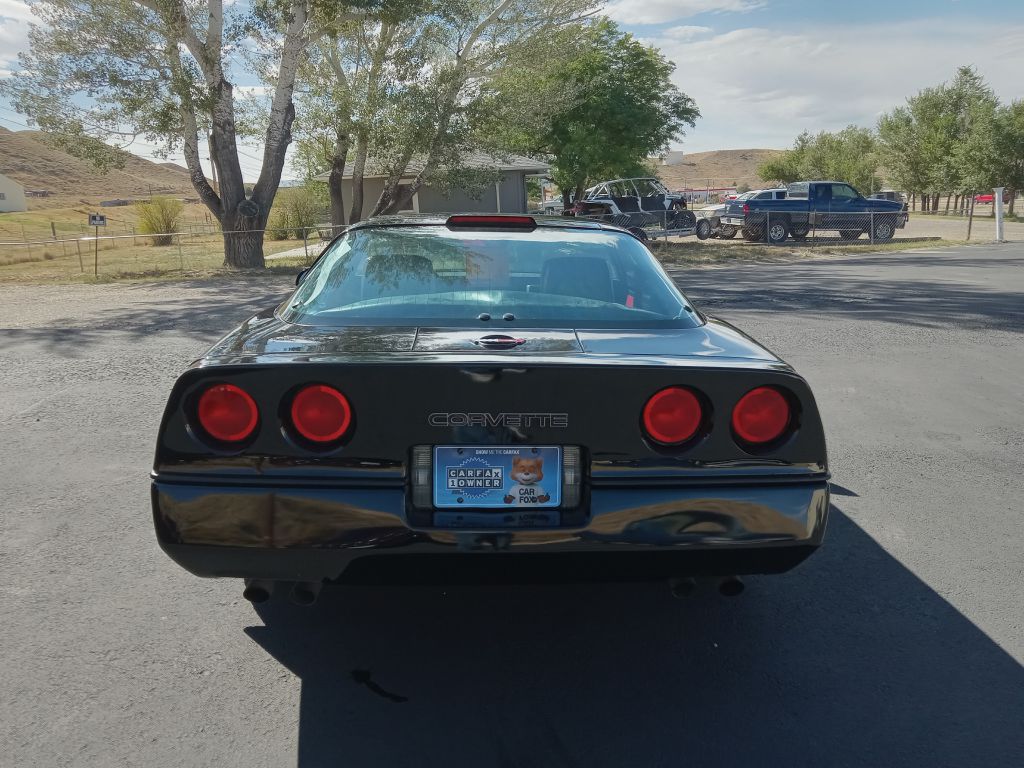 Photo 4 of this CHEVROLET CORVETTE