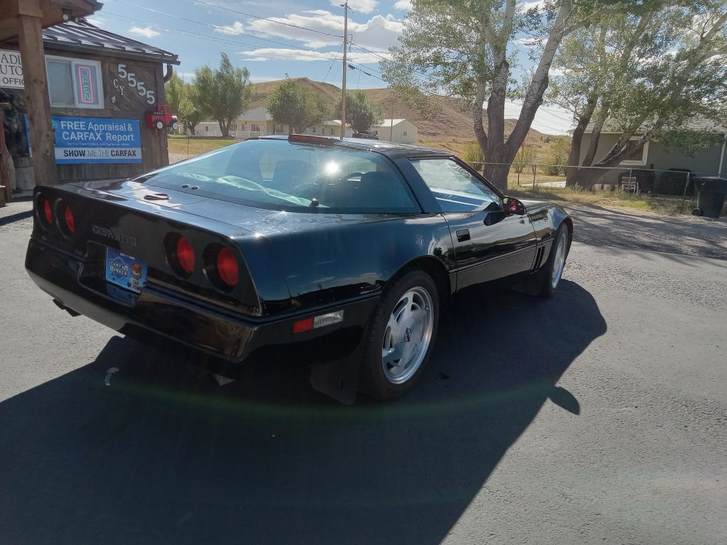 Photo 5 of this CHEVROLET CORVETTE
