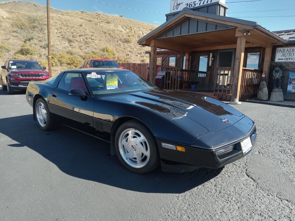 Photo 7 of this CHEVROLET CORVETTE