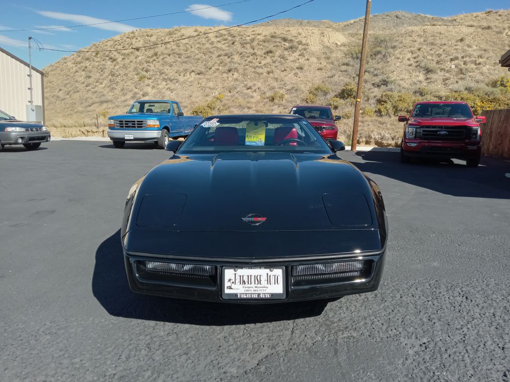 Photo 8 of this CHEVROLET CORVETTE