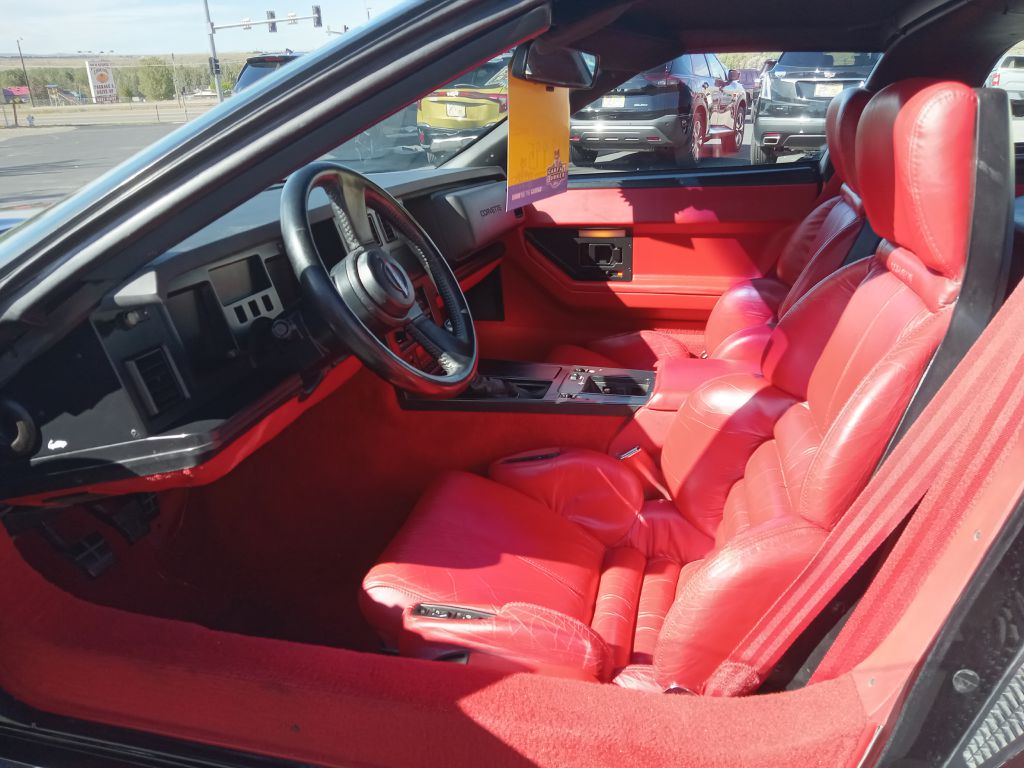 Photo 13 of this CHEVROLET CORVETTE