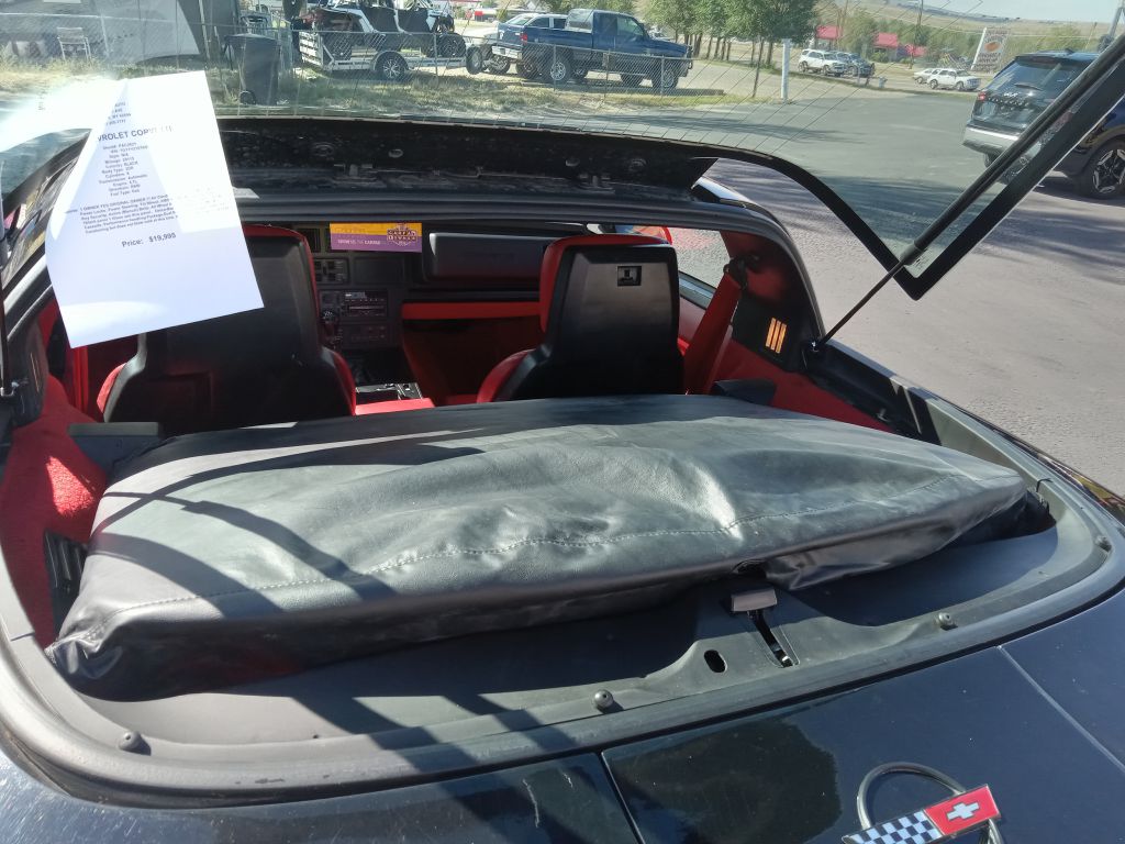 Photo 15 of this CHEVROLET CORVETTE