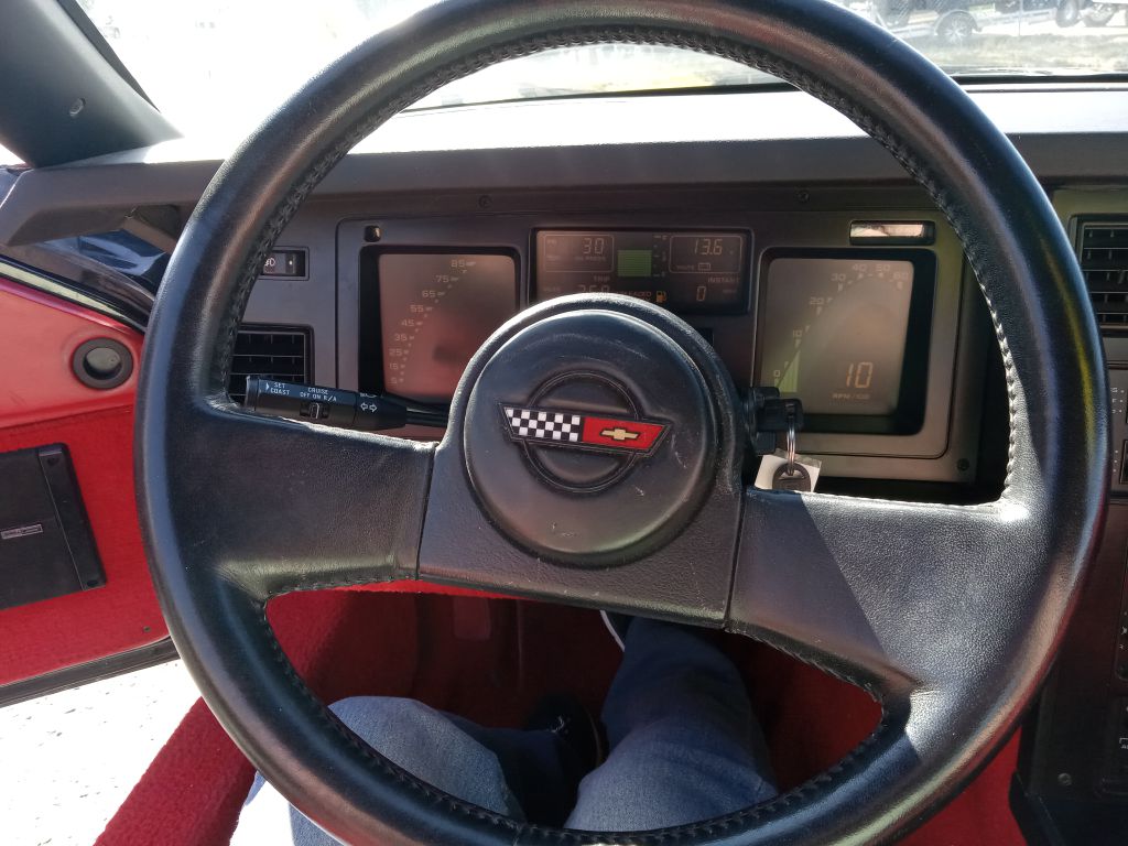 Photo 20 of this CHEVROLET CORVETTE