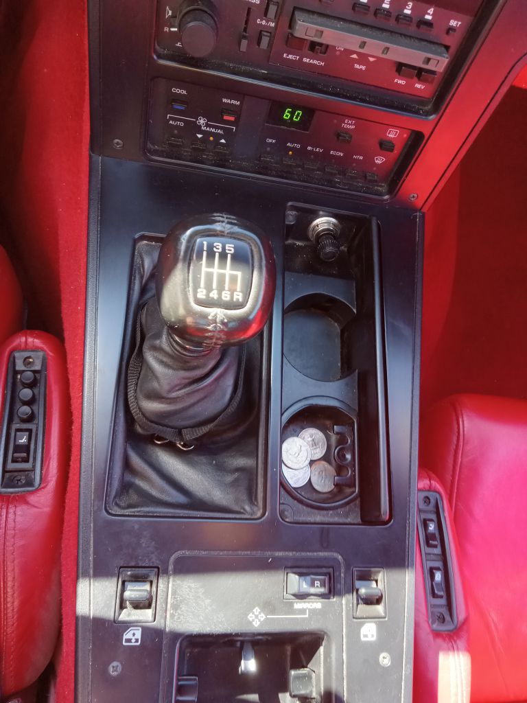 Photo 26 of this CHEVROLET CORVETTE