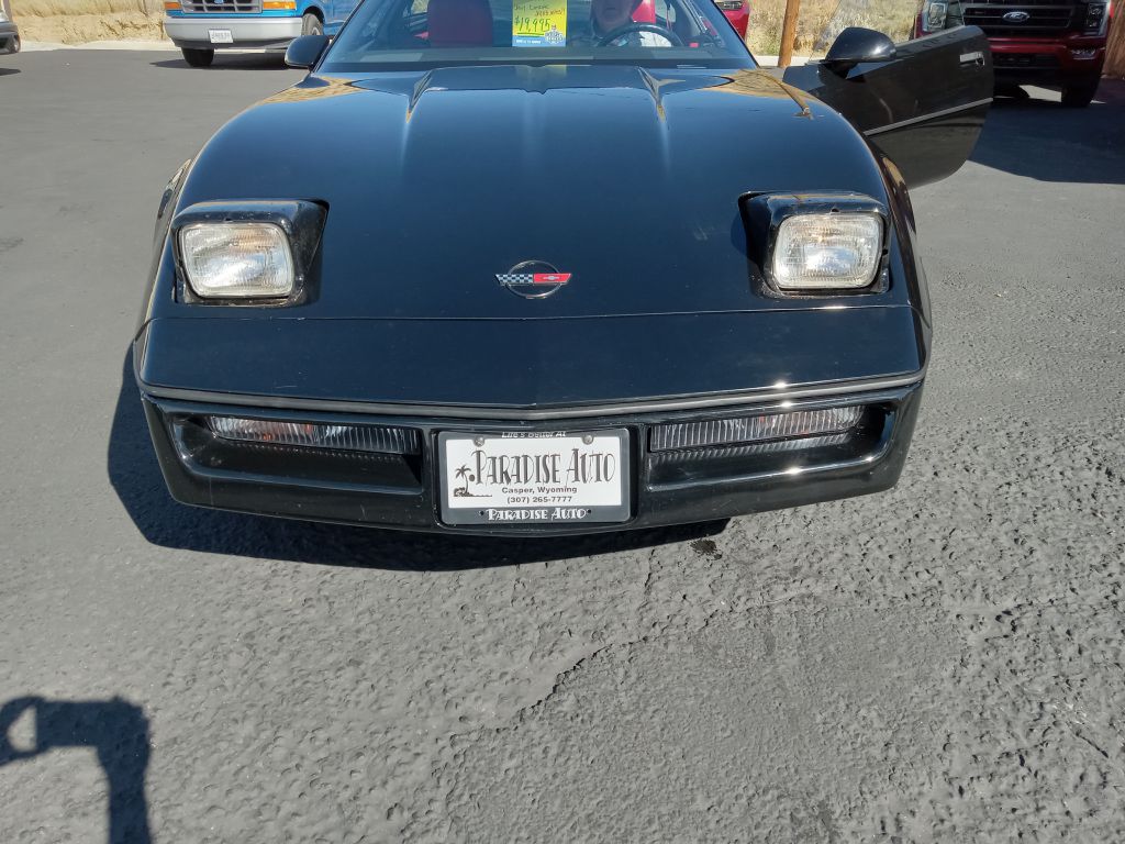 Photo 31 of this CHEVROLET CORVETTE