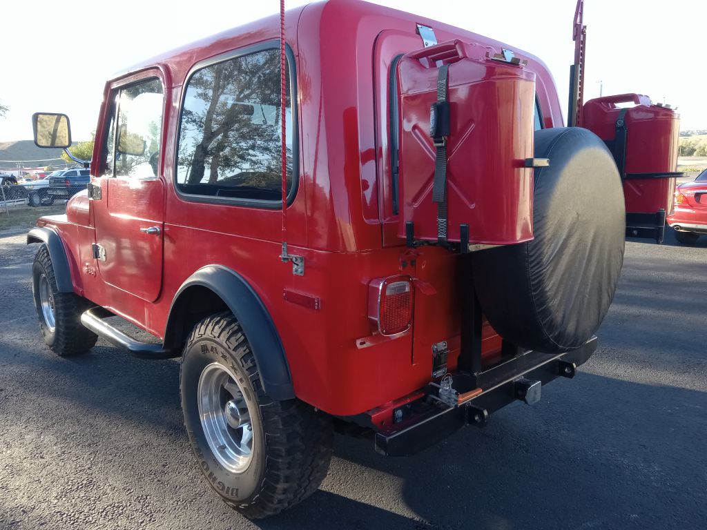 Photo 3 of this JEEP CJ7