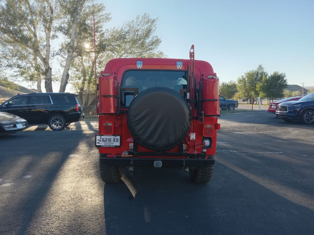 Photo 4 of this JEEP CJ7