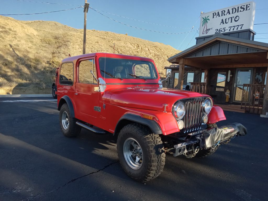 Photo 7 of this JEEP CJ7