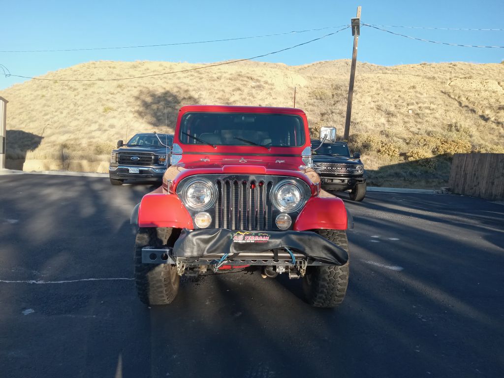 Photo 8 of this JEEP CJ7