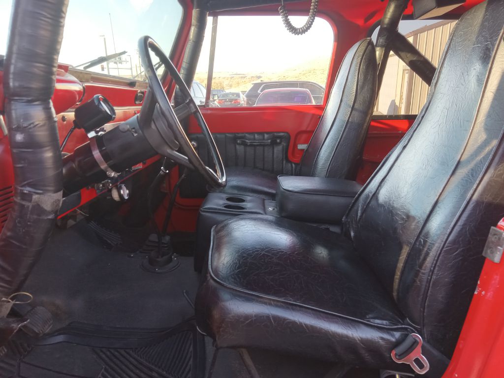 Photo 12 of this JEEP CJ7