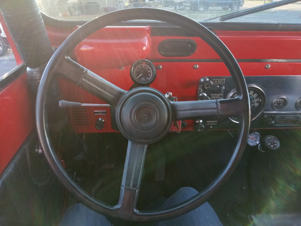 Photo 13 of this JEEP CJ7