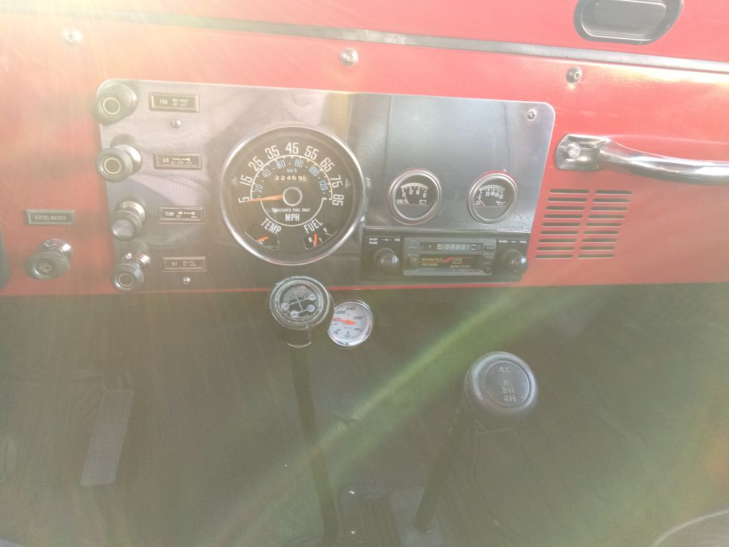 Photo 14 of this JEEP CJ7
