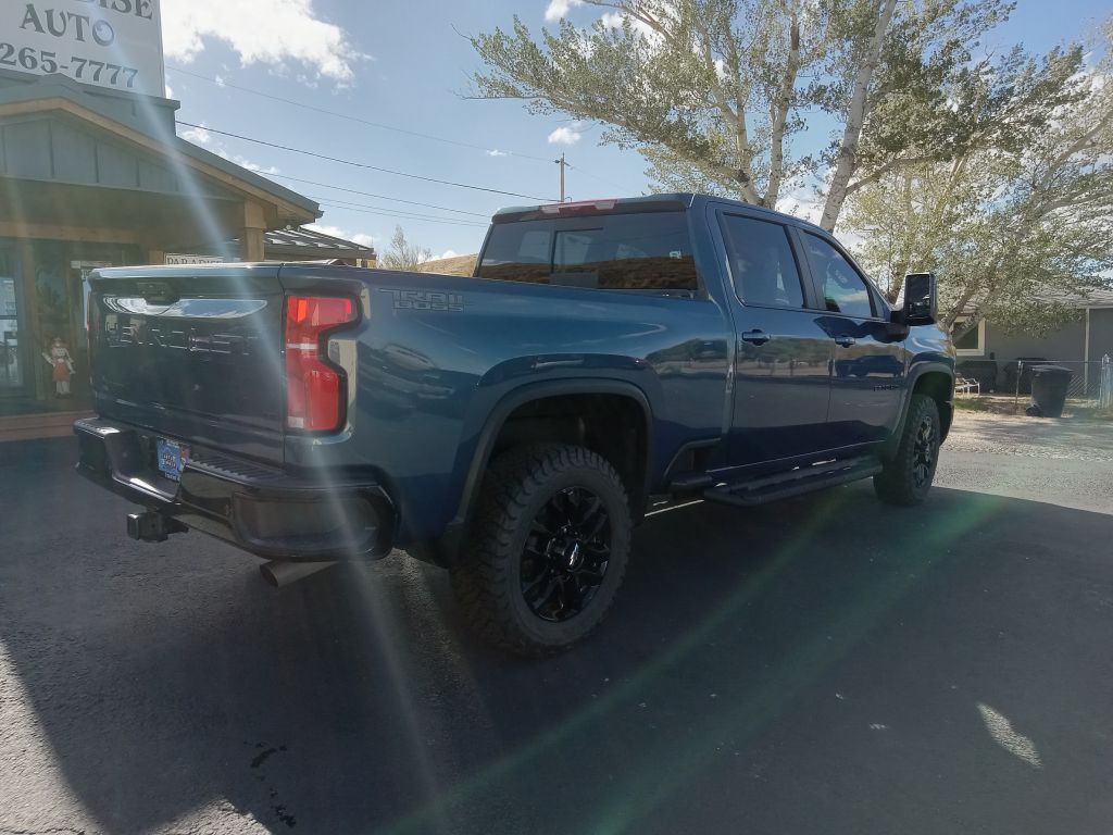 Photo 6 of this CHEVROLET SILVERADO 2500