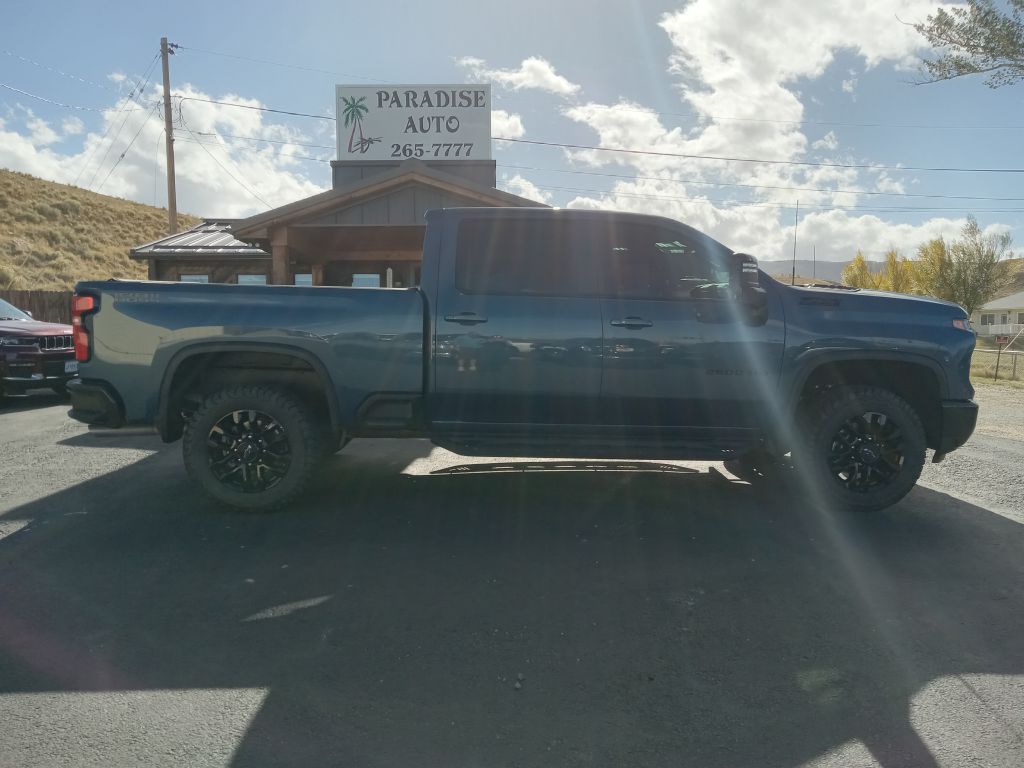 Photo 7 of this CHEVROLET SILVERADO 2500