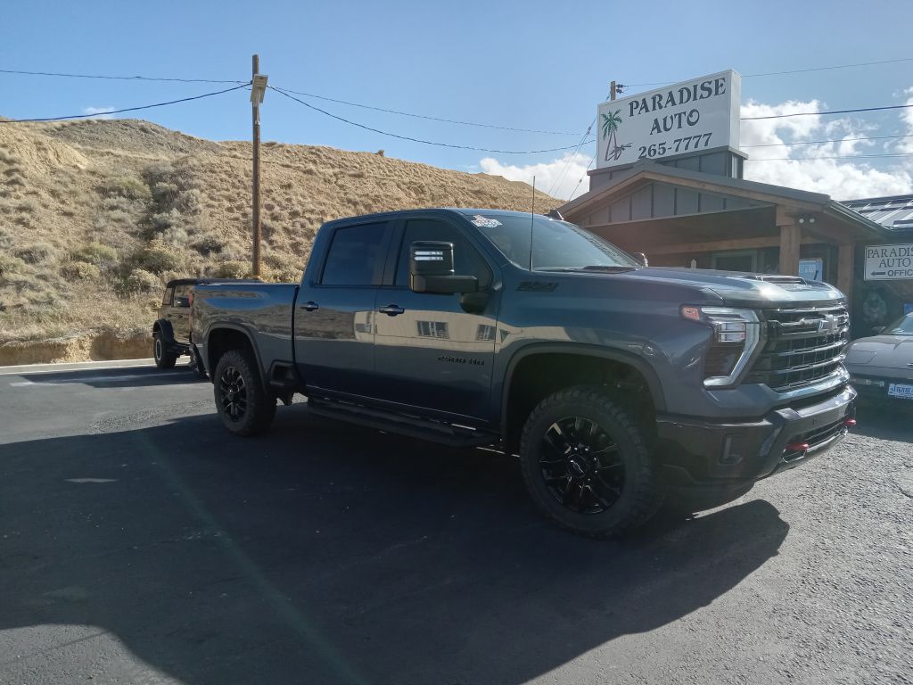 Photo 9 of this CHEVROLET SILVERADO 2500