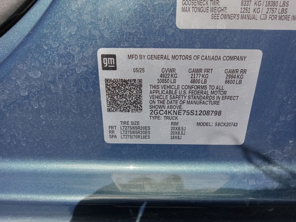 Photo 13 of this CHEVROLET SILVERADO 2500