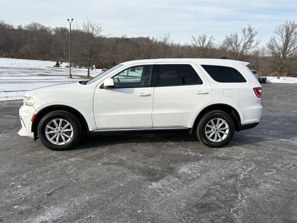 Photo 2 of this DODGE DURANGO