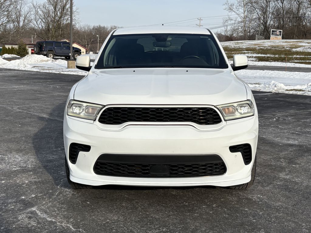 Photo 3 of this DODGE DURANGO