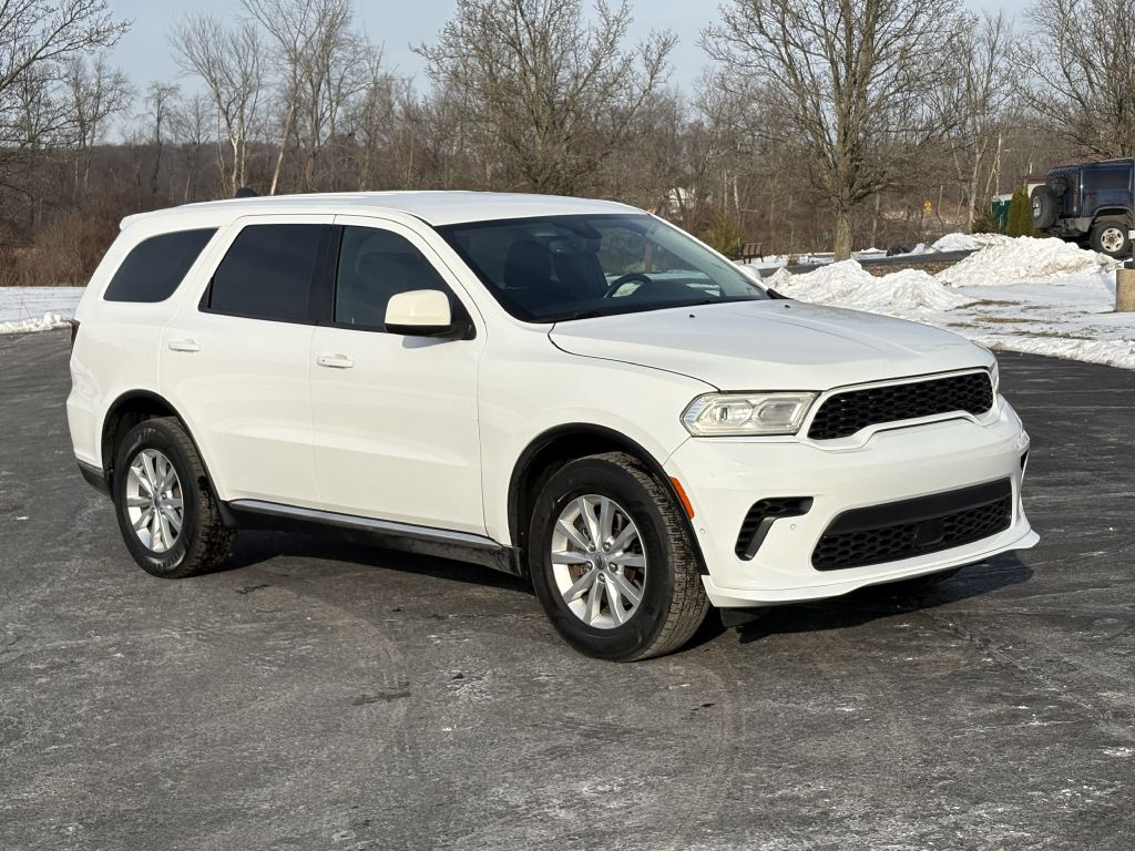 Photo 4 of this DODGE DURANGO