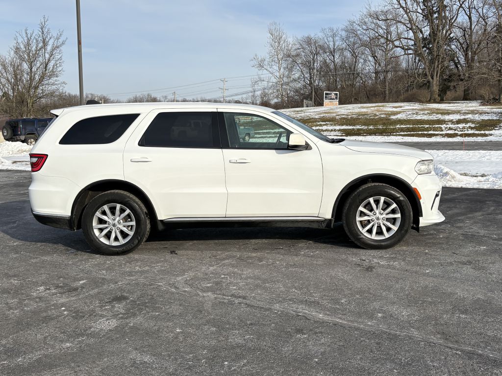 Photo 5 of this DODGE DURANGO