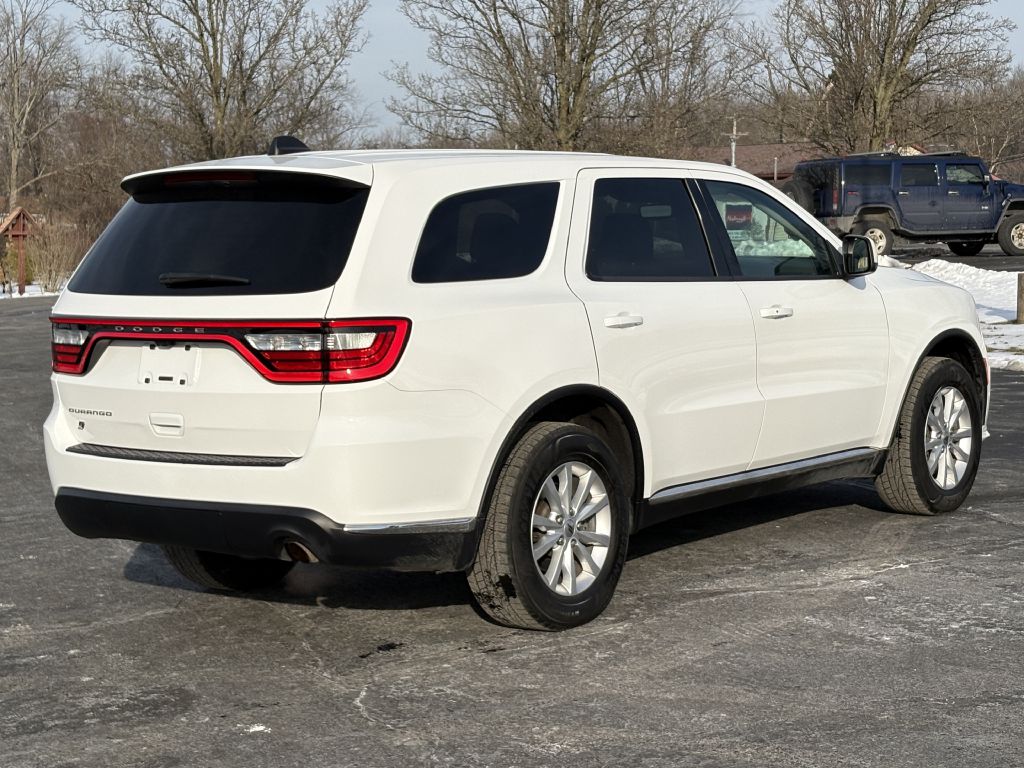 Photo 6 of this DODGE DURANGO