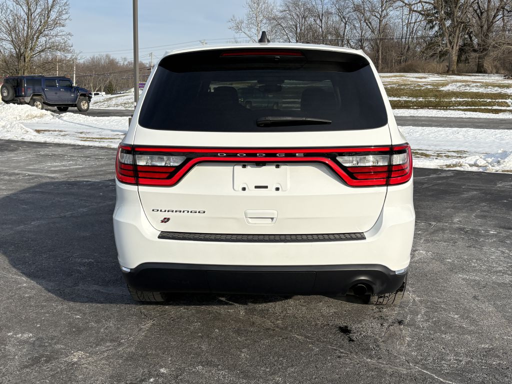 Photo 7 of this DODGE DURANGO
