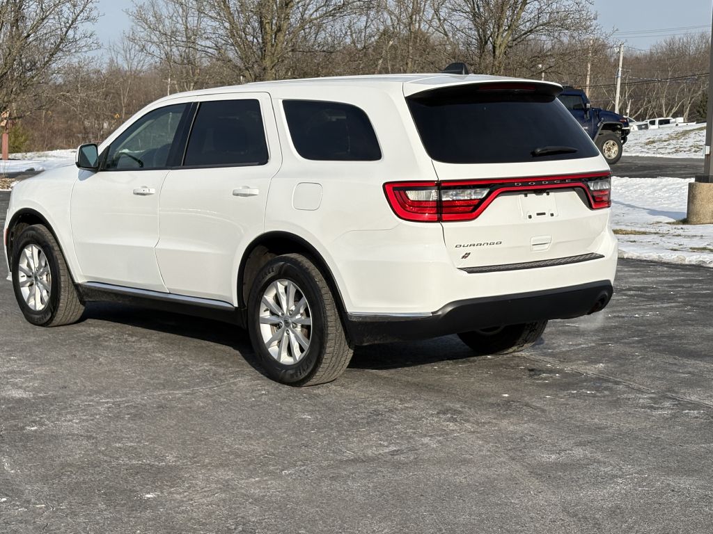 Photo 9 of this DODGE DURANGO