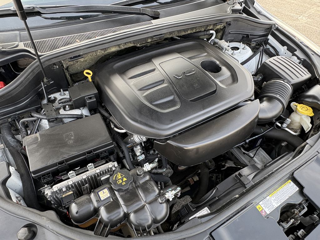 Photo 10 of this DODGE DURANGO