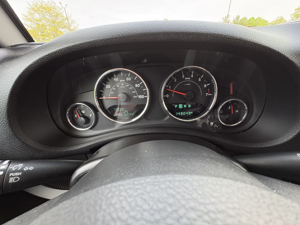 Photo 22 of this JEEP WRANGLER UNLIMI