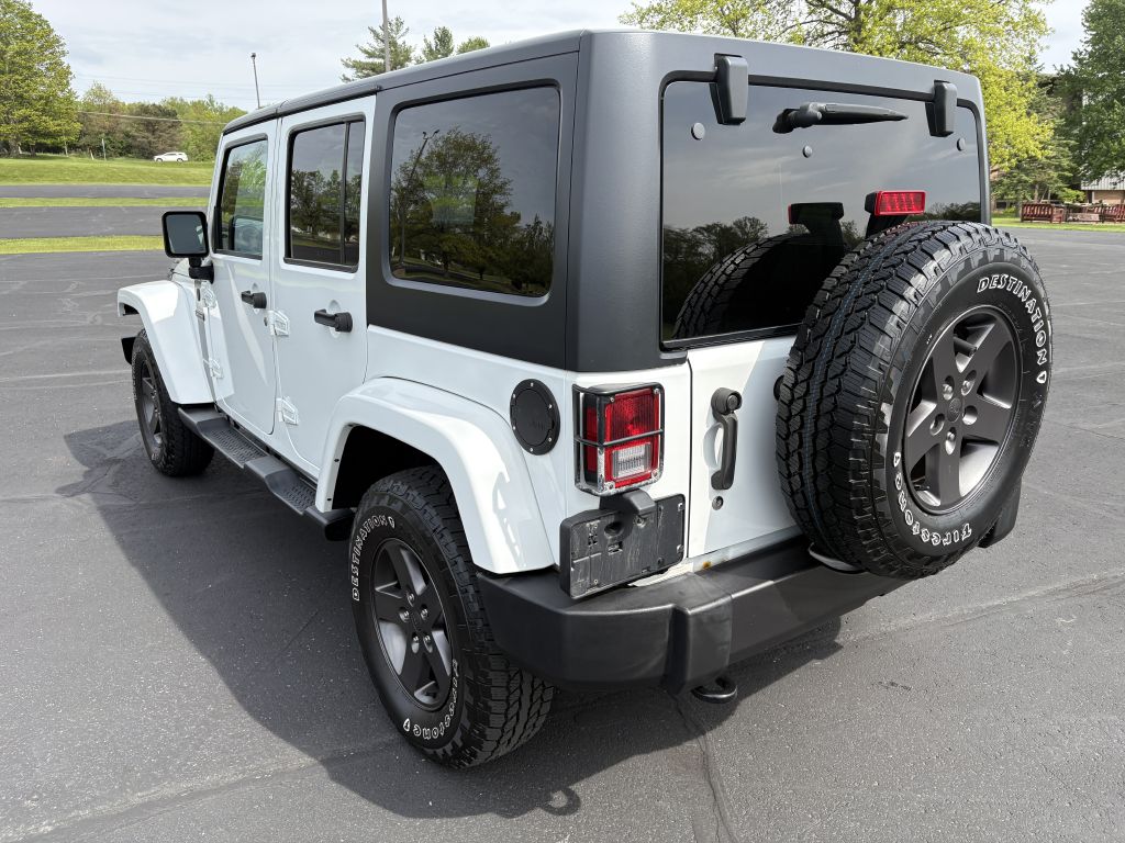 Photo 13 of this JEEP WRANGLER UNLIMI