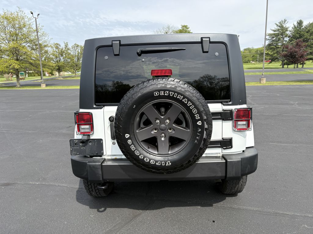 Photo 9 of this JEEP WRANGLER UNLIMI