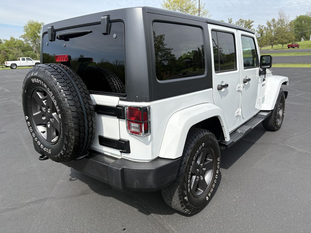 Photo 7 of this JEEP WRANGLER UNLIMI
