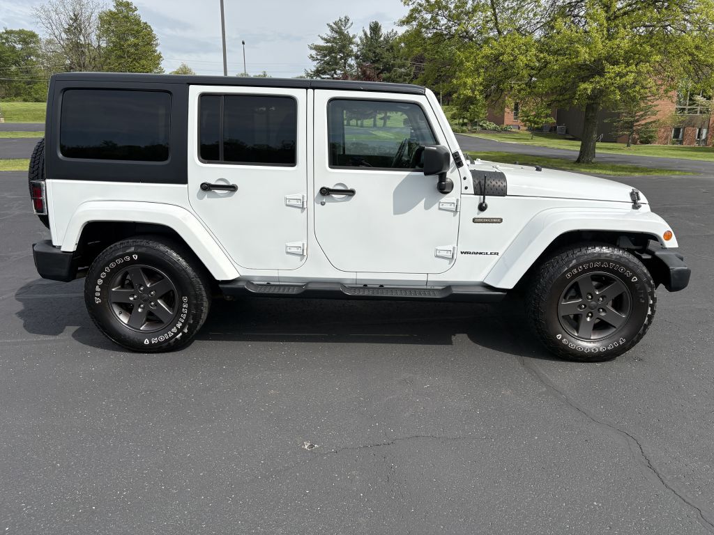 Photo 6 of this JEEP WRANGLER UNLIMI