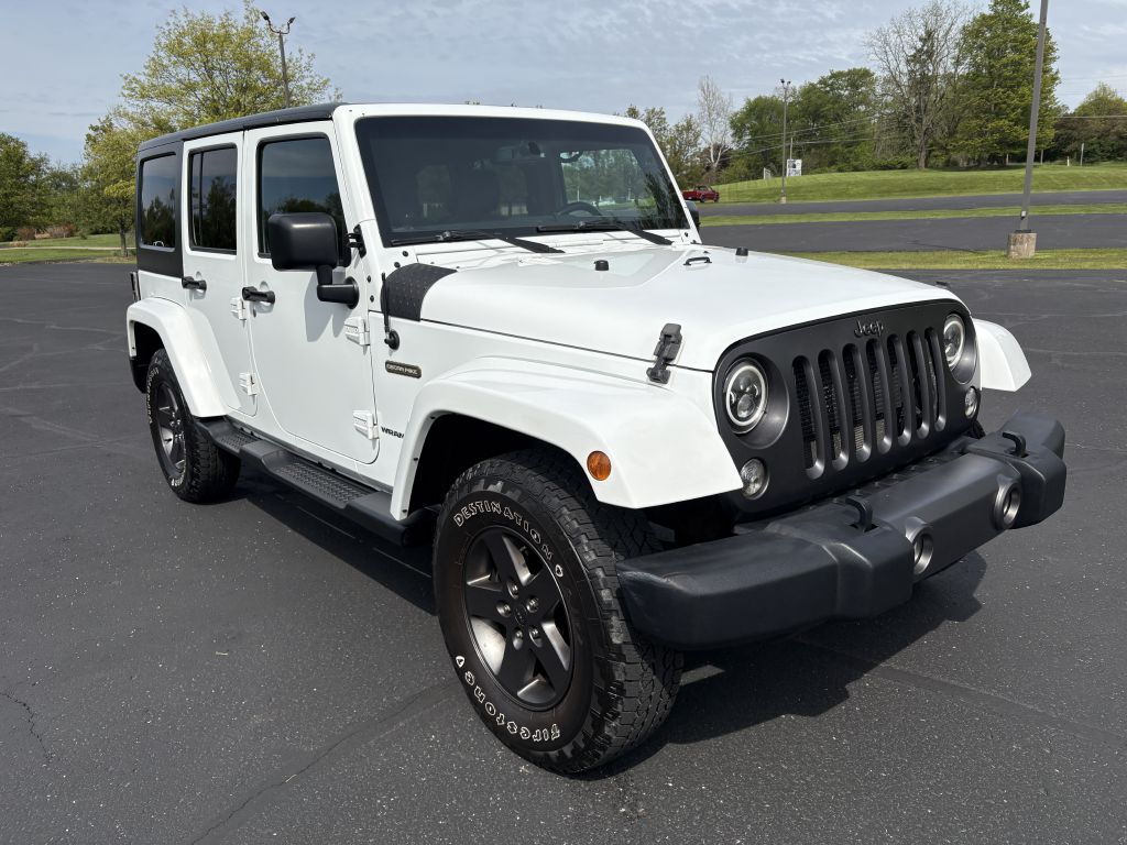 Photo 5 of this JEEP WRANGLER UNLIMI