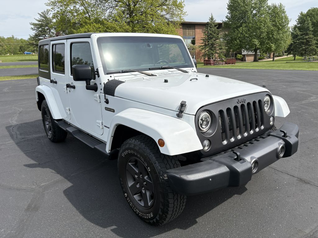 Photo 4 of this JEEP WRANGLER UNLIMI