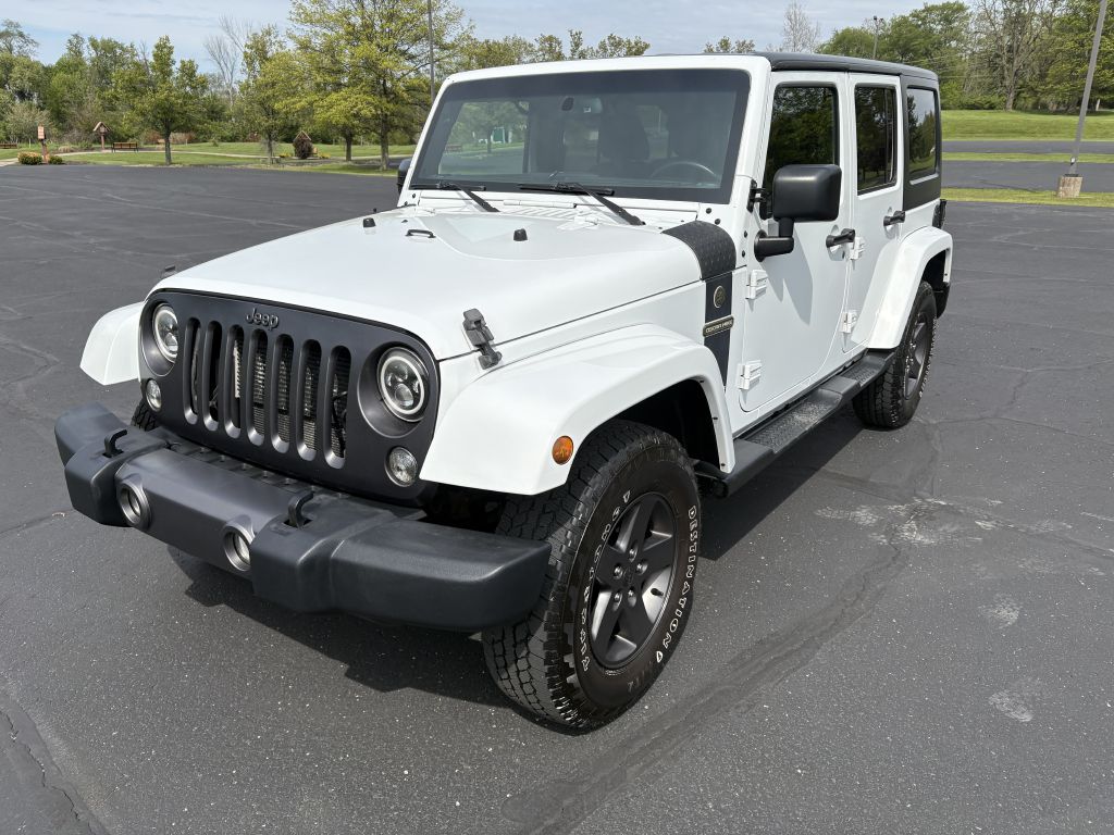 Photo 2 of this JEEP WRANGLER UNLIMI