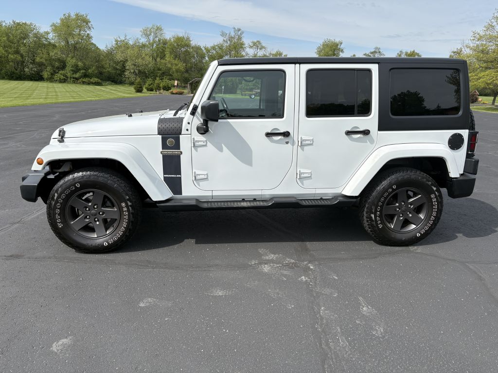 Photo 14 of this JEEP WRANGLER UNLIMI