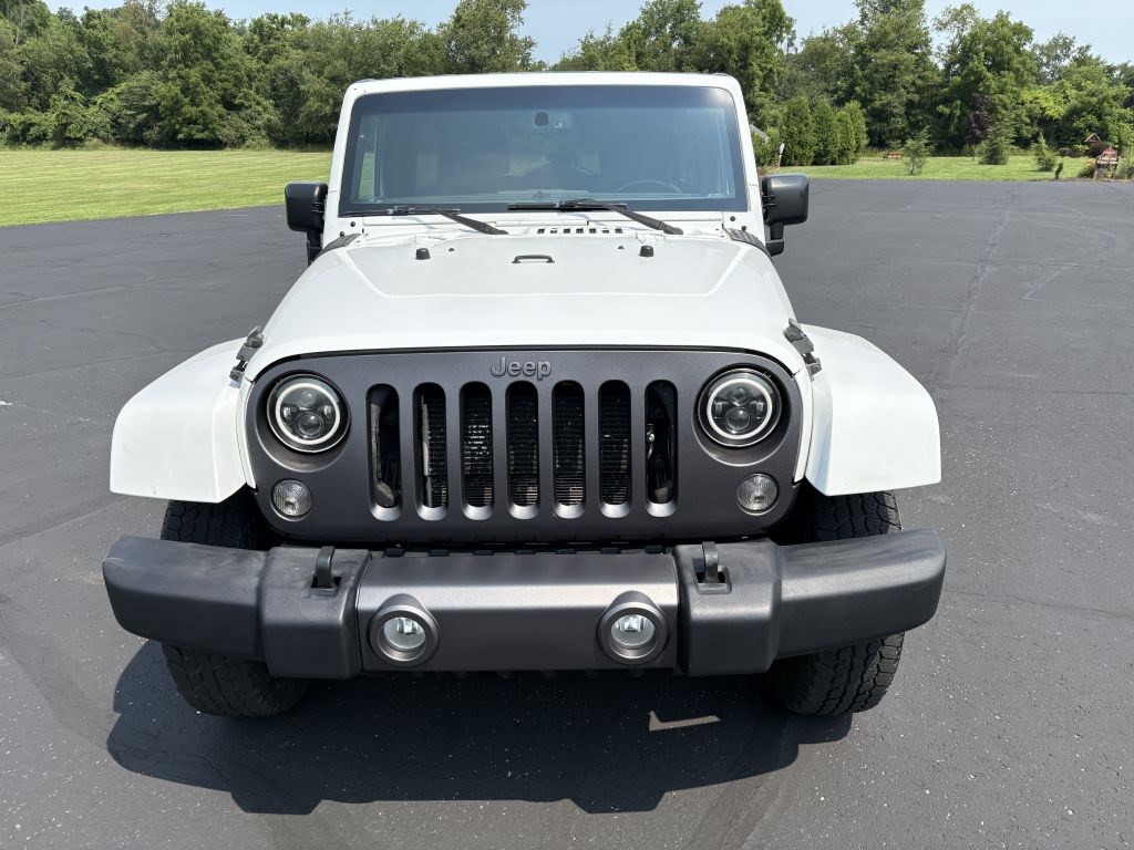 Photo 24 of this JEEP WRANGLER UNLIMI