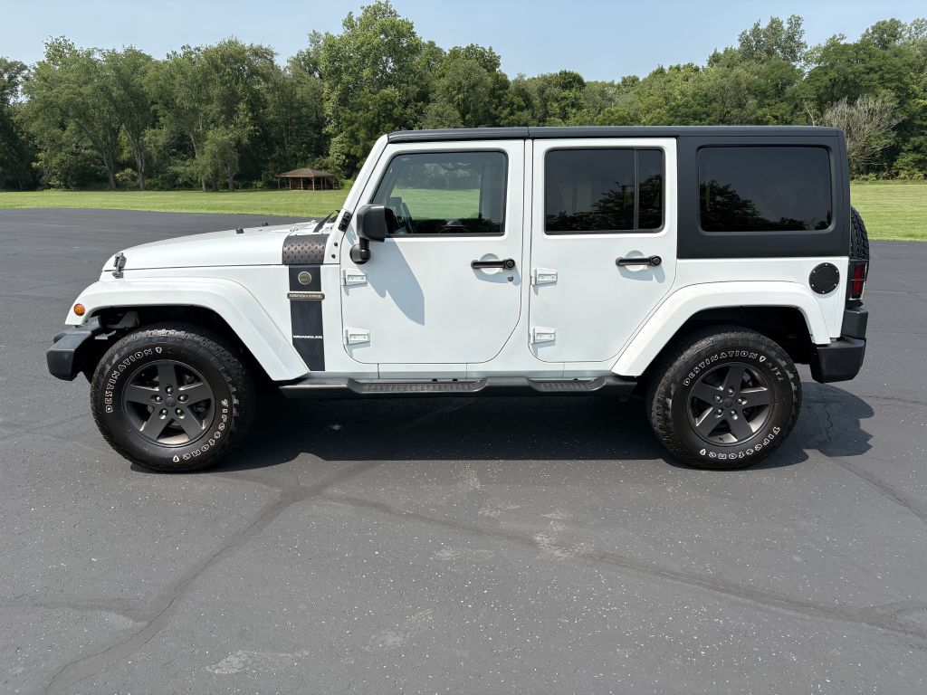 Photo 25 of this JEEP WRANGLER UNLIMI