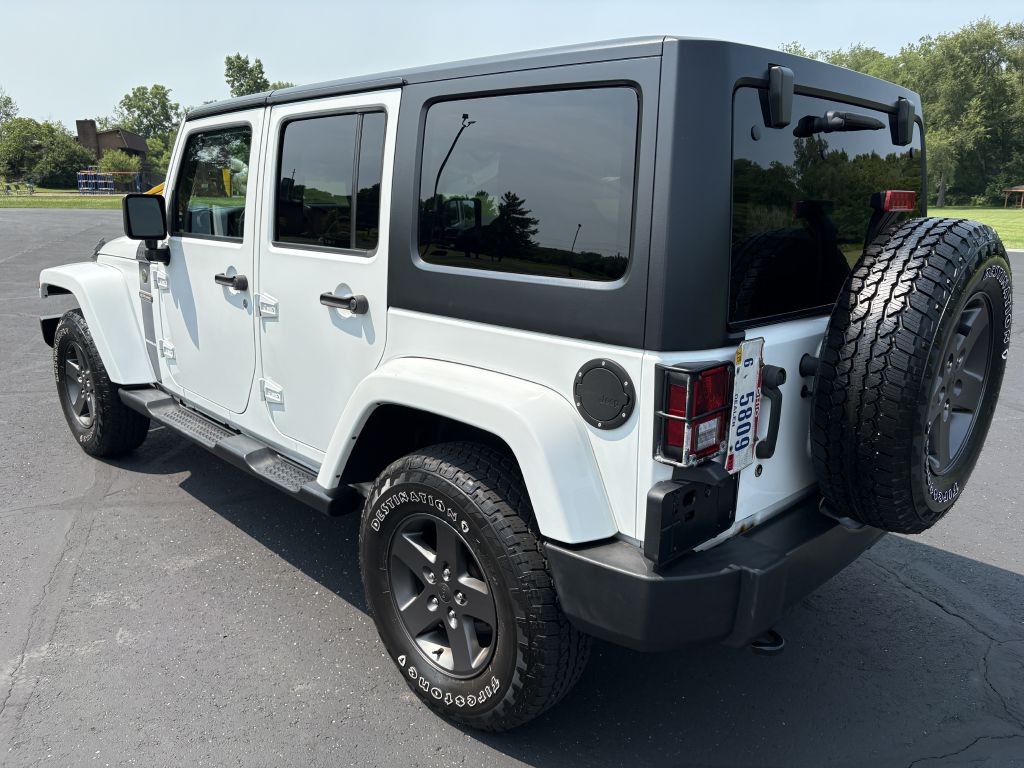 Photo 26 of this JEEP WRANGLER UNLIMI