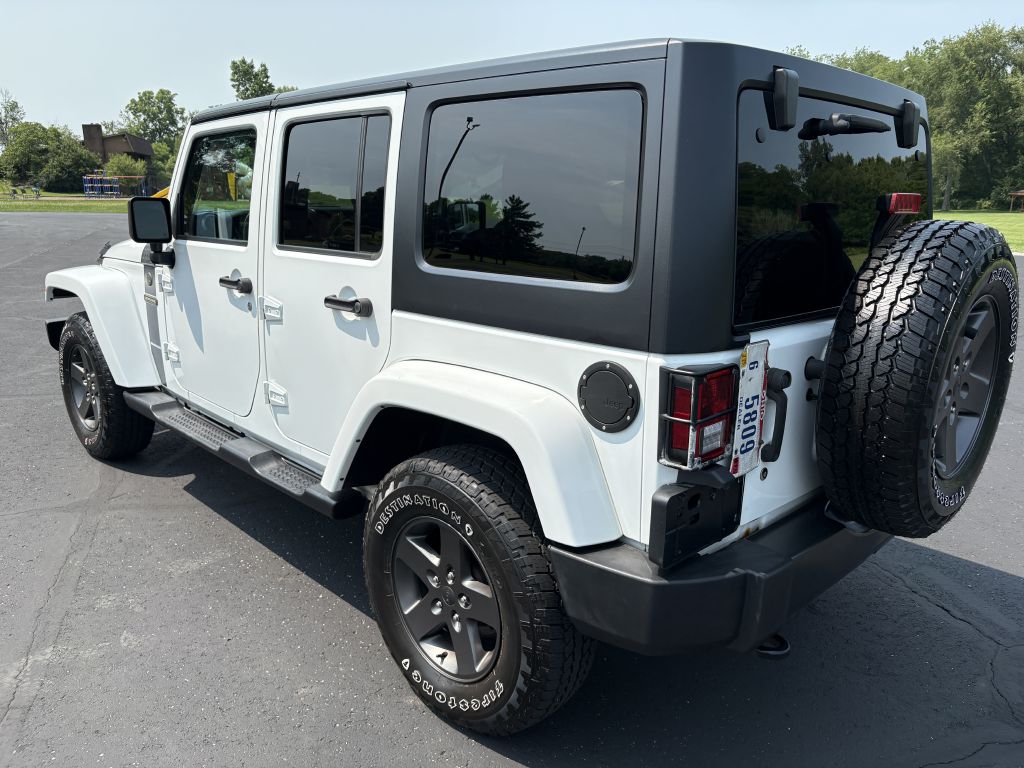 Photo 27 of this JEEP WRANGLER UNLIMI
