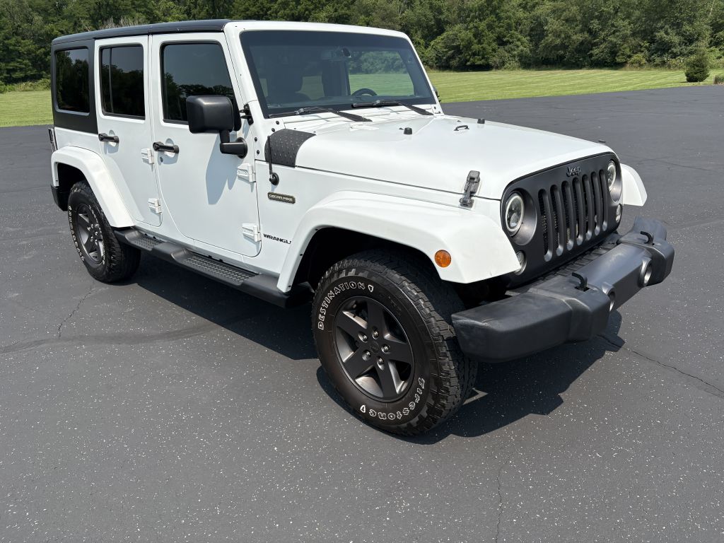 Photo 28 of this JEEP WRANGLER UNLIMI