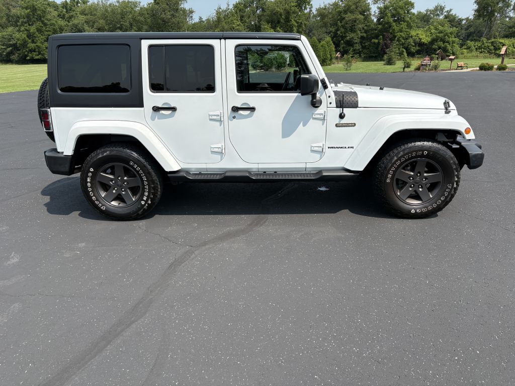 Photo 29 of this JEEP WRANGLER UNLIMI