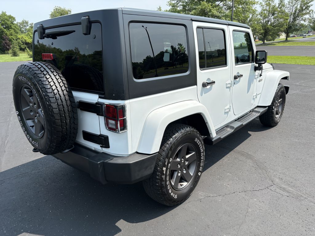 Photo 30 of this JEEP WRANGLER UNLIMI