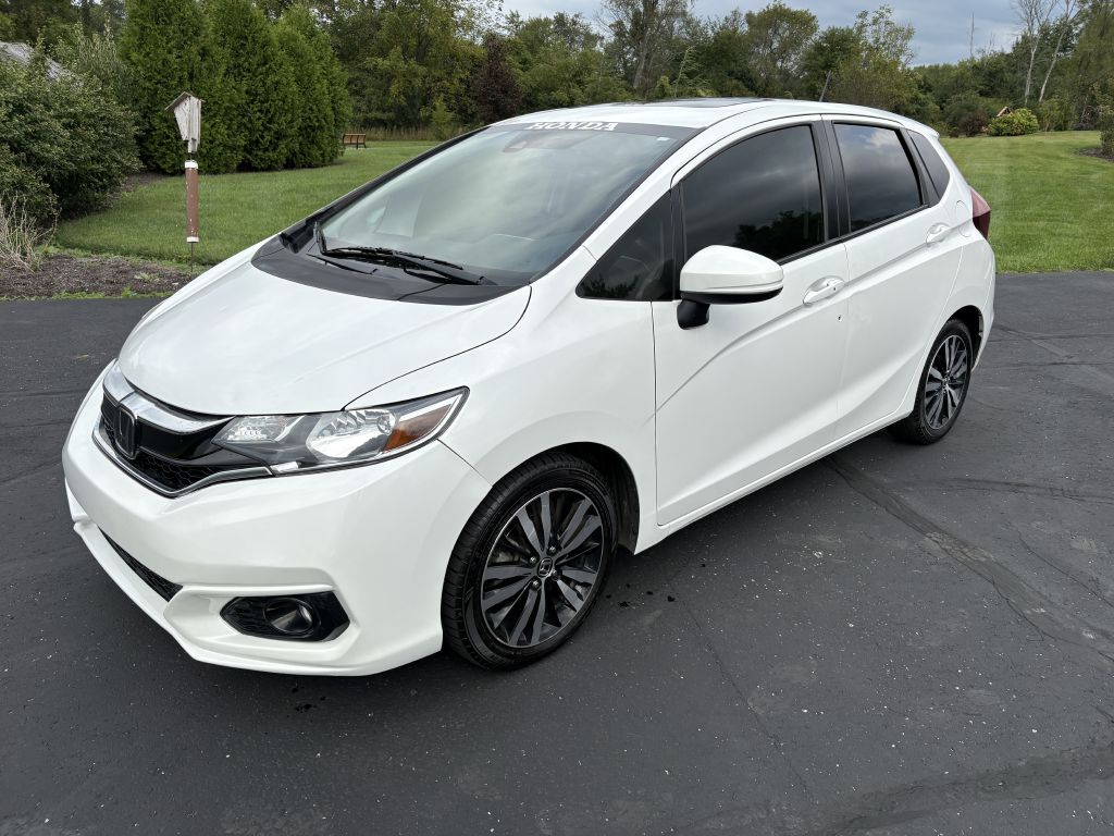 2020 HONDA FIT