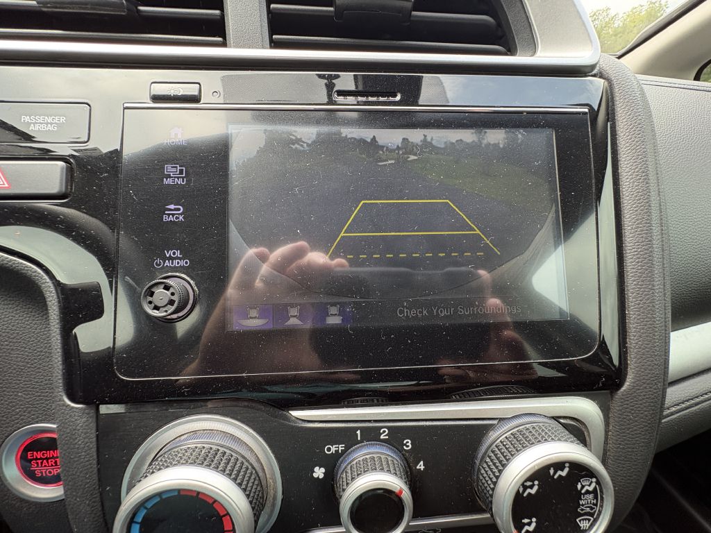 Photo 30 of this HONDA FIT