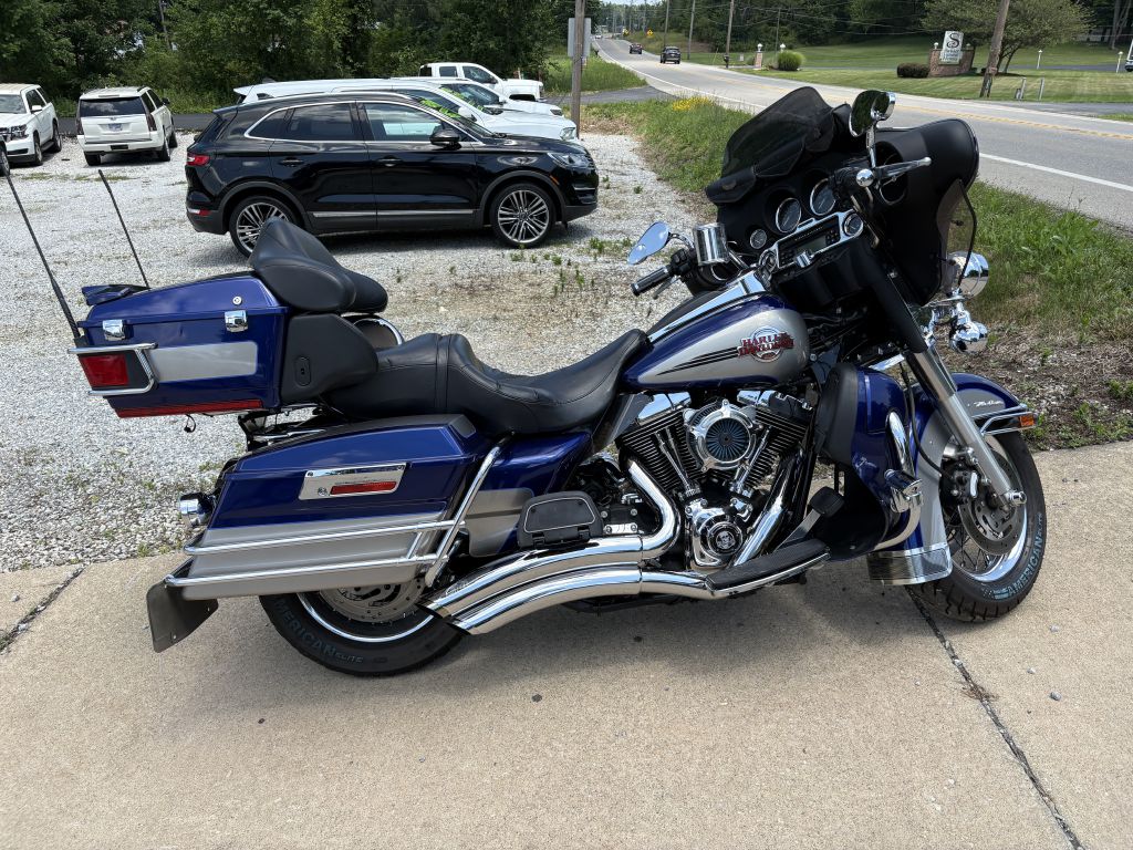 2007 HARLEY DAVIDSON ULTRA CLASSIC