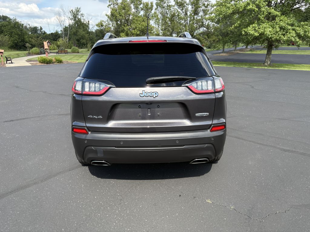 Photo 6 of this JEEP CHEROKEE