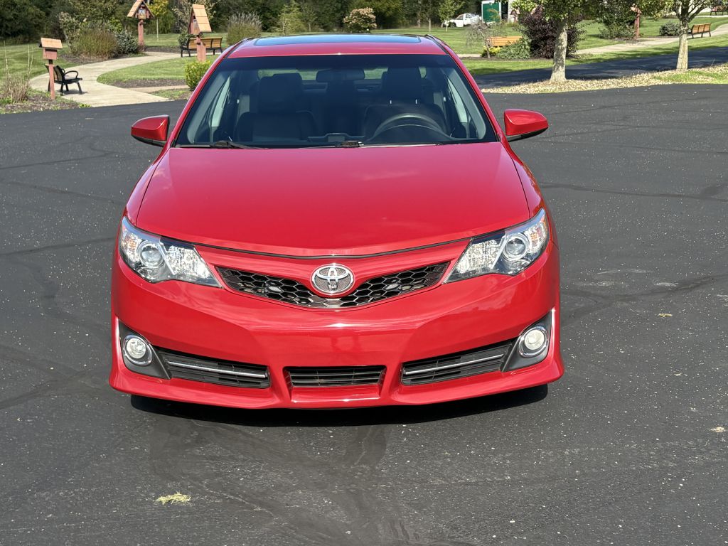 Photo 2 of this TOYOTA CAMRY